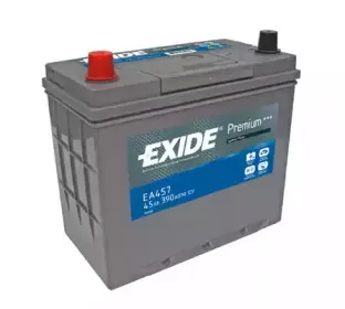 Стартерная аккумуляторная батарея EXIDE купить